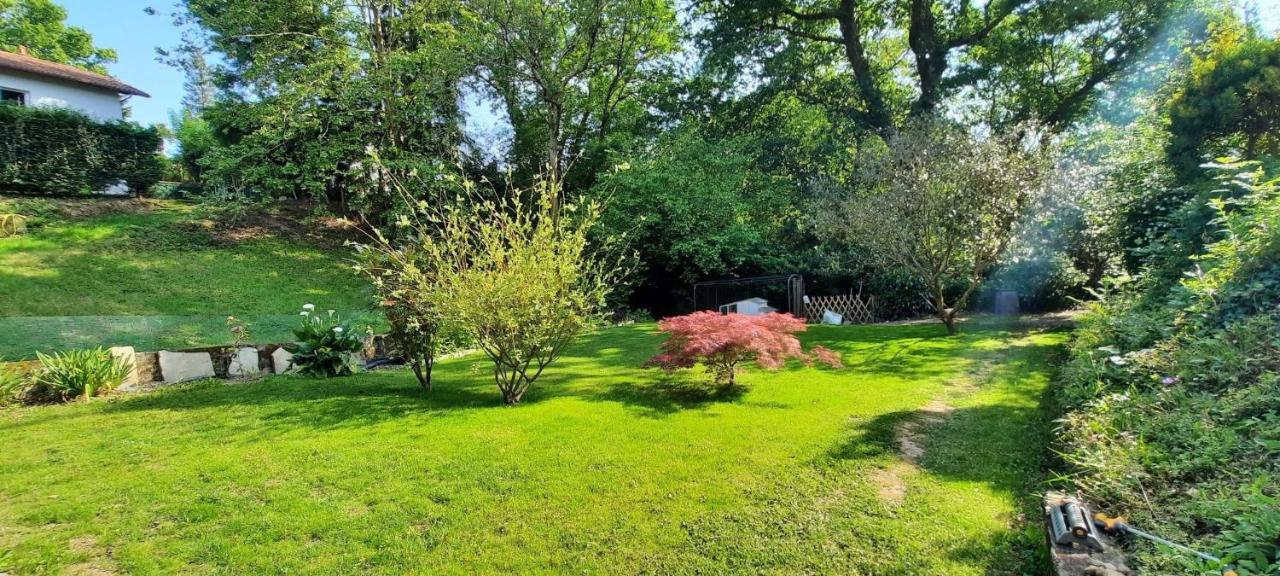 Parabisu Ttikia "Petit Paradis" Ascain Kültér fotó