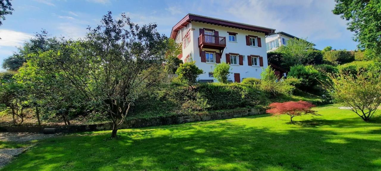 Parabisu Ttikia "Petit Paradis" Ascain Kültér fotó