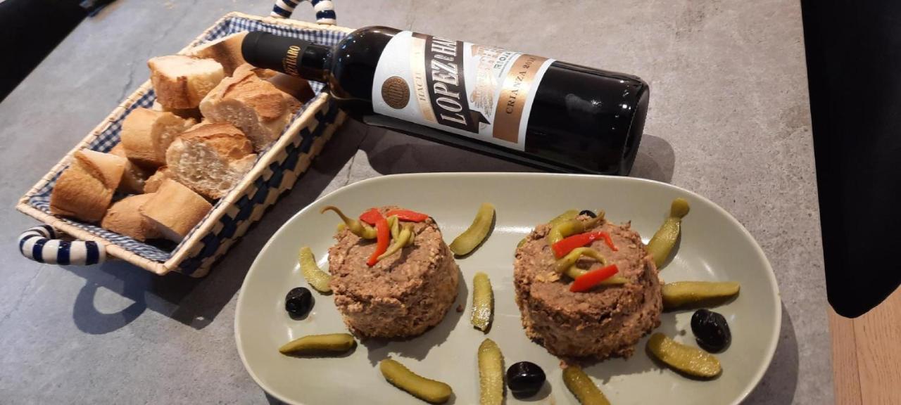 Parabisu Ttikia "Petit Paradis" Ascain Kültér fotó